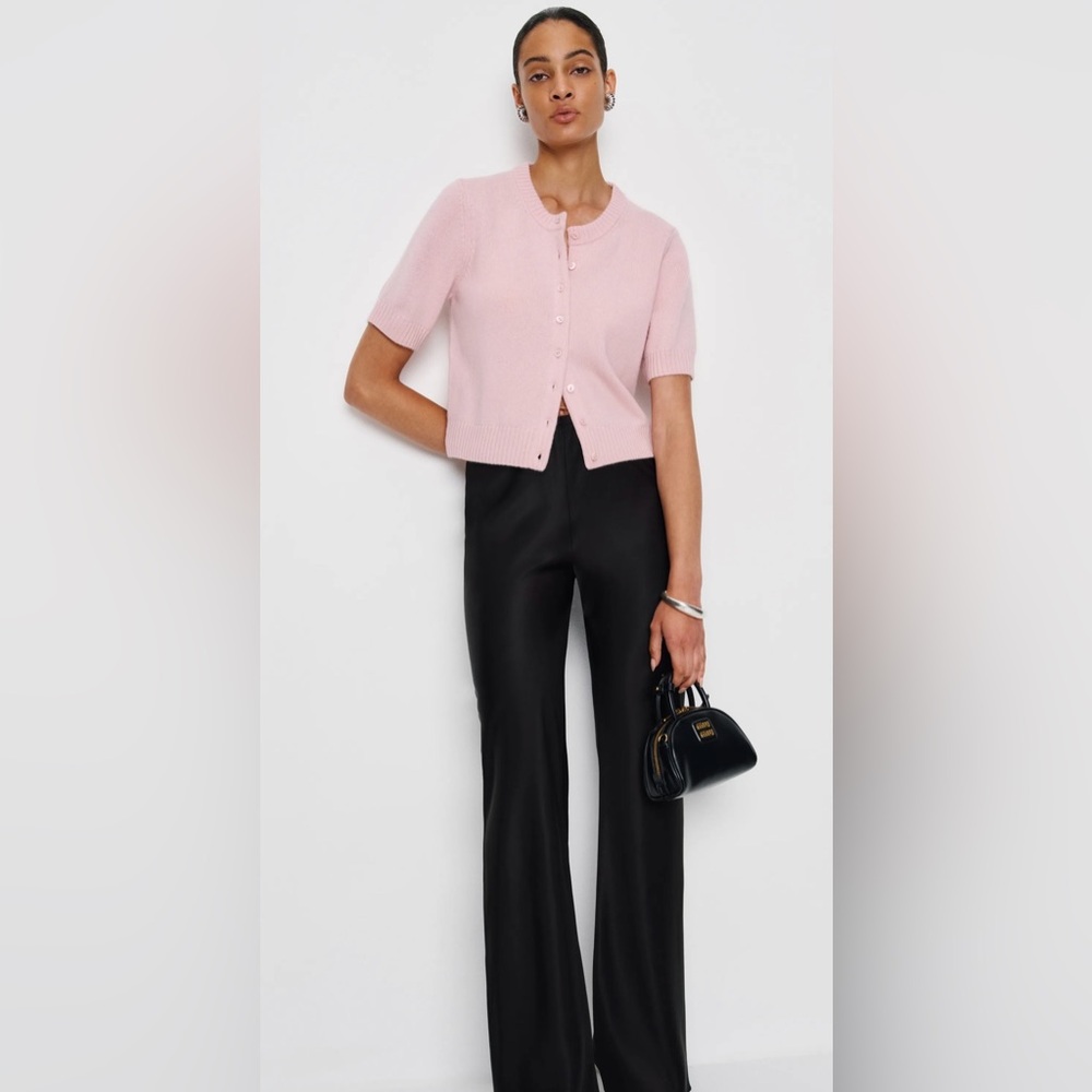 Reformation Maude Cashmere Cardigan - Picture 2 of 7